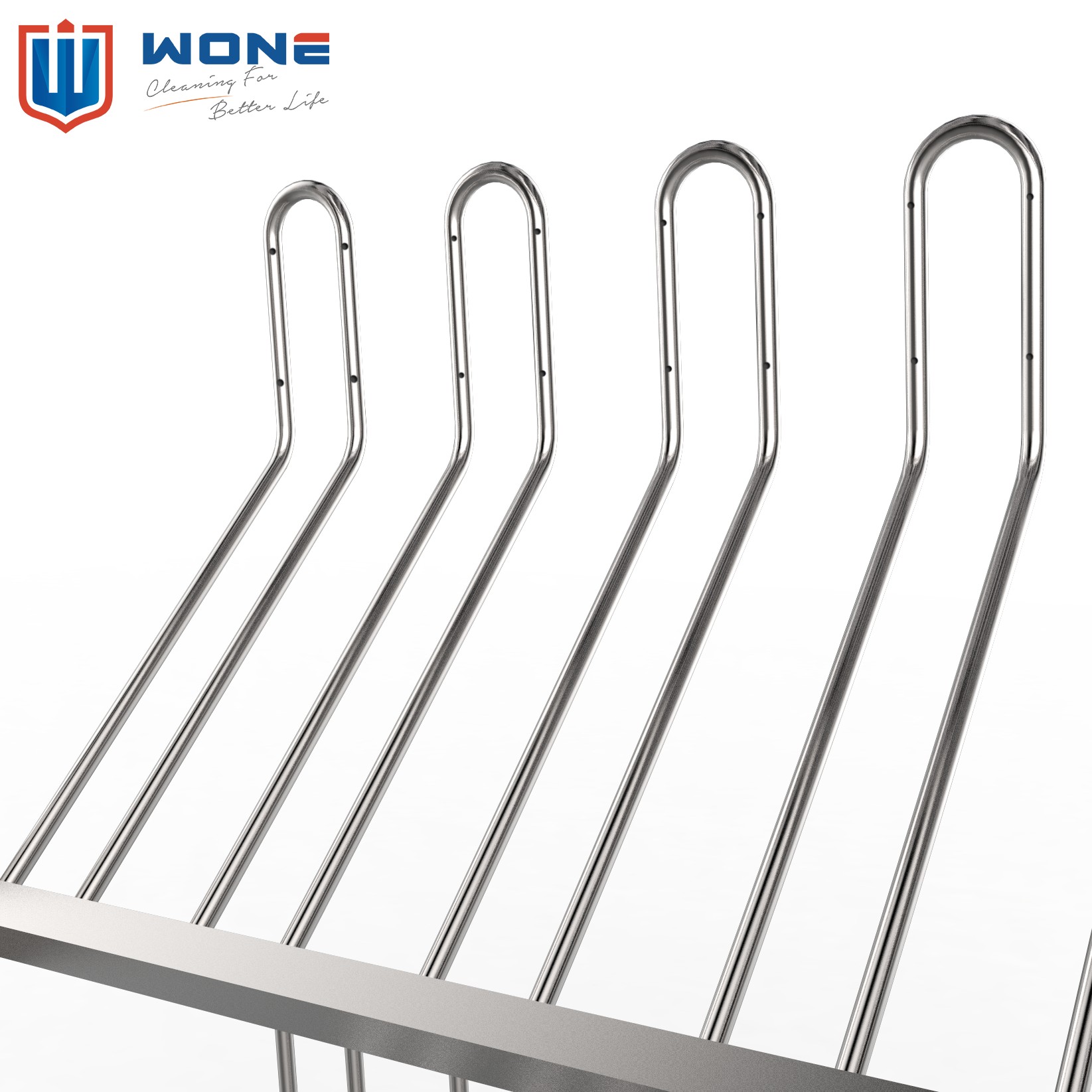 Boots drying rack PBD20 Boots drying rack WONE HYGIENE TECHNOLOGY