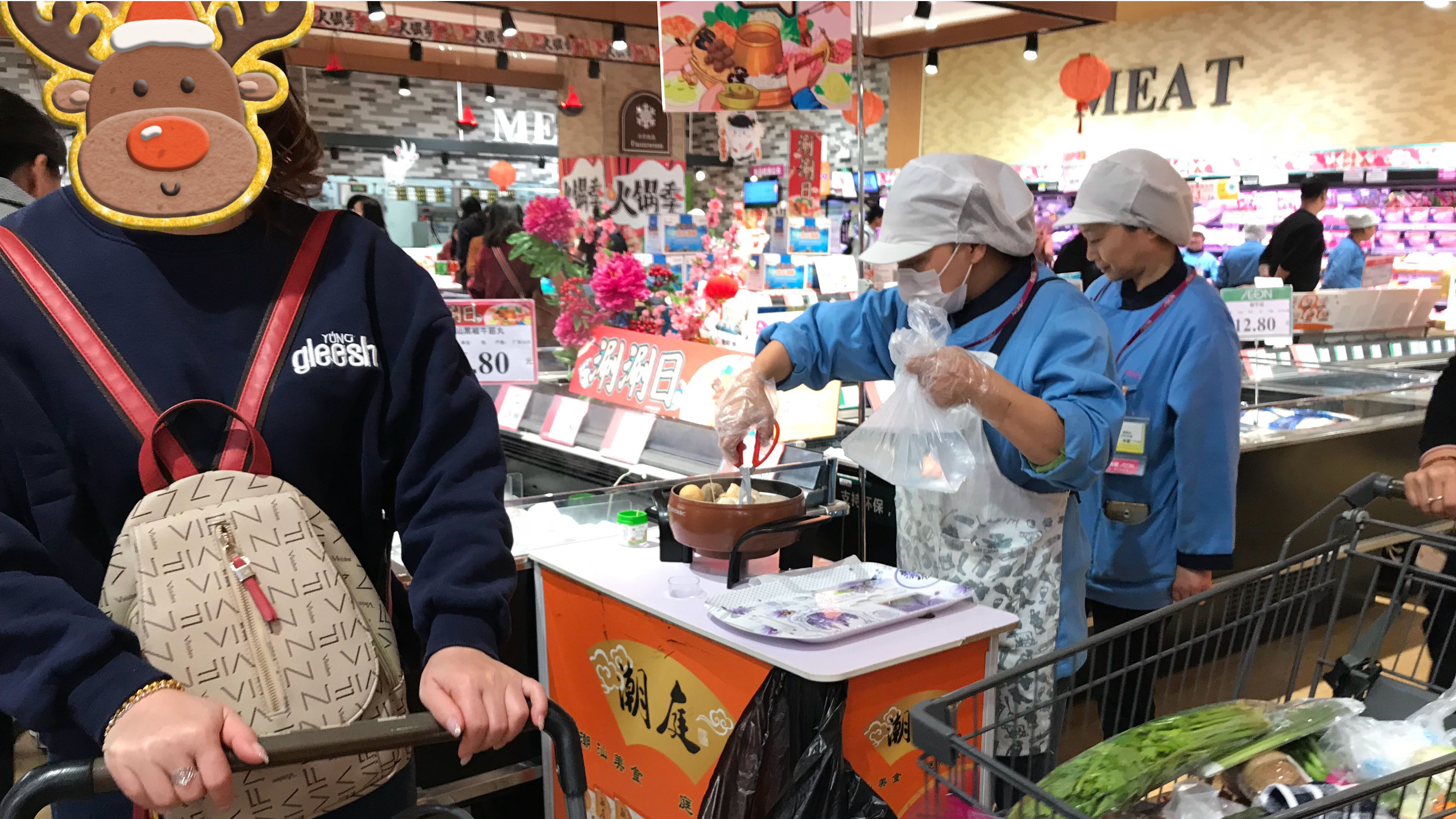 冷藏区的洗手烘干消毒机应用
